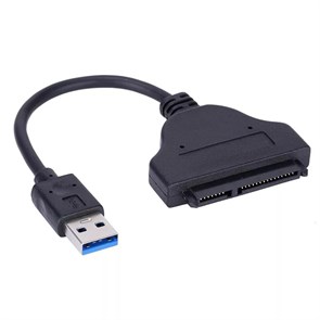 Кабель USB 3.0 to SATA 6G 4-9